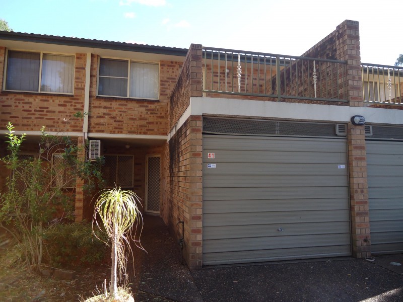 Tiled Living Area, Air Conditioning & Large Balcony