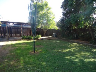 View profile: Freshly painted & Fully Fenced