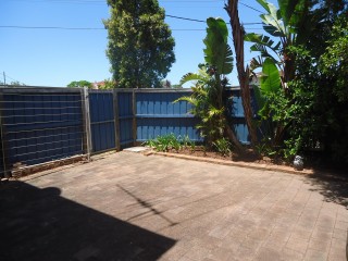 View profile: Air Conditioning & Paved Courtyard