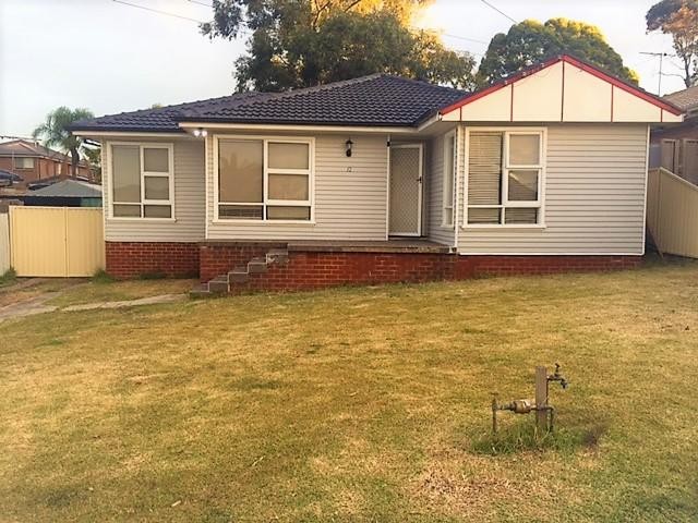 Good Sized Family Home
