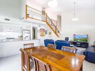 View profile: Air Conditioning & Large Rumpus Room. Solar Panels to save on electricity!