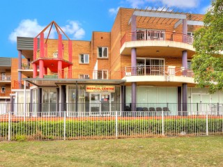 View profile: Next to Toongabbie Railway Station