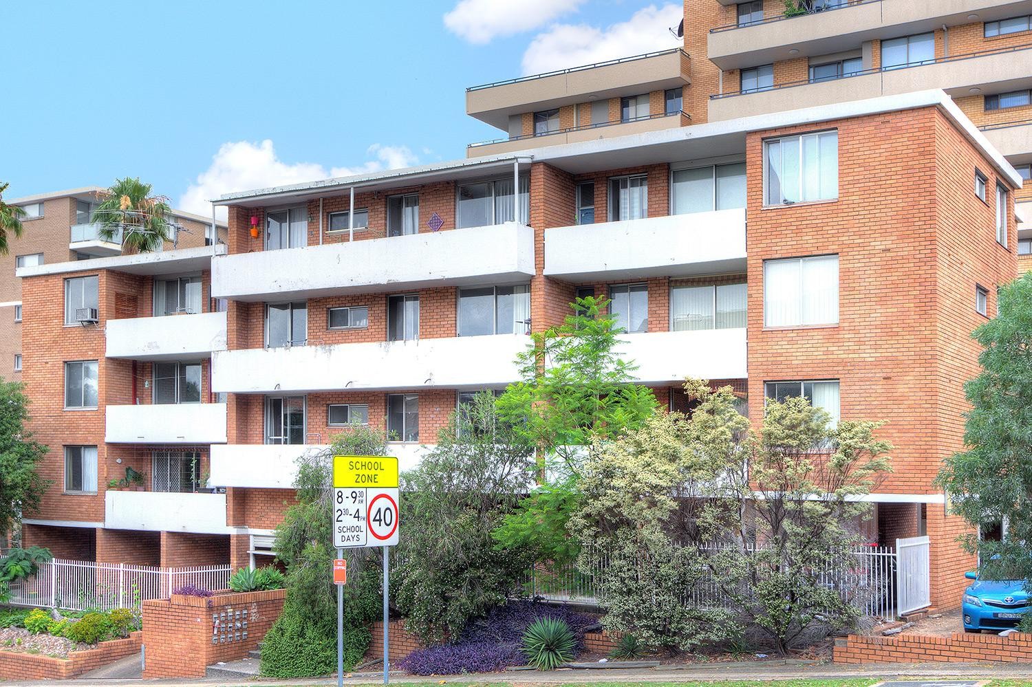 Close to Westfield's & Parramatta CBD
