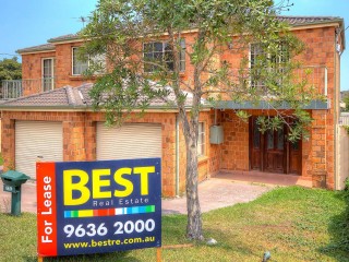 View profile: Three bedroom brick home