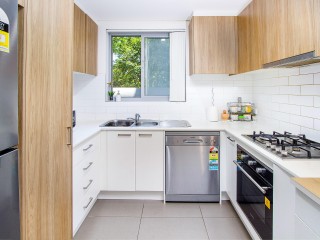 View profile: Stunning Unit with massive wrap around courtyard!