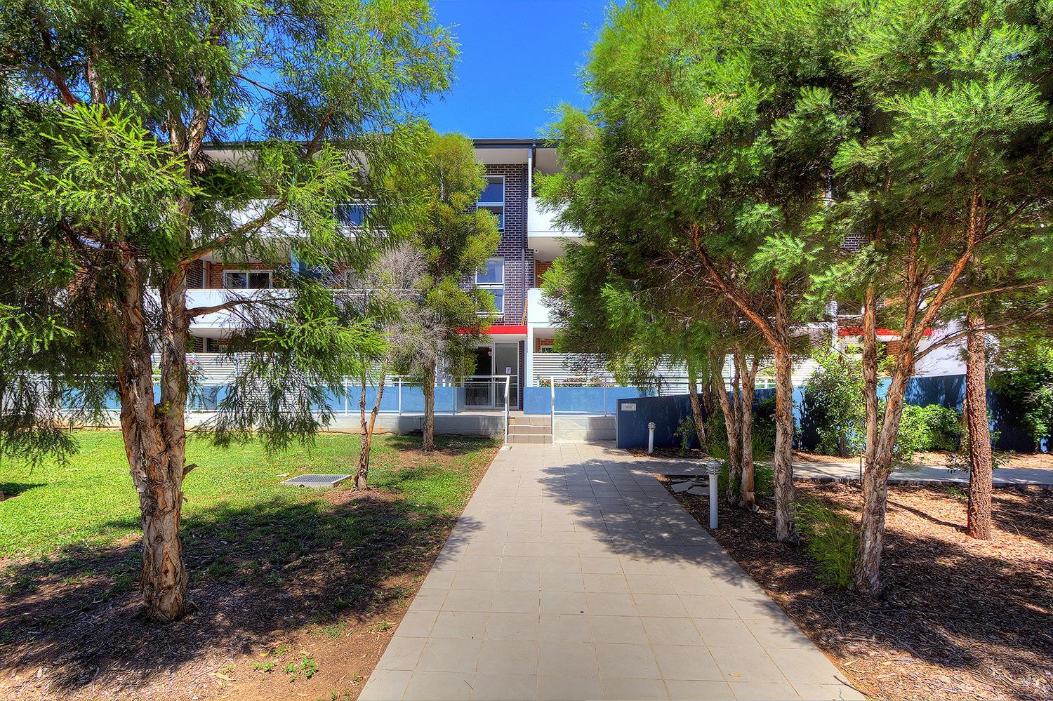 Modern living in the lovely 2 Bedroom Unit.