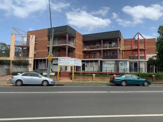 View profile: Right next to Toongabbie Railway Station