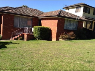 View profile: 3 Bedroom Solid Brick Home!! Great location!!