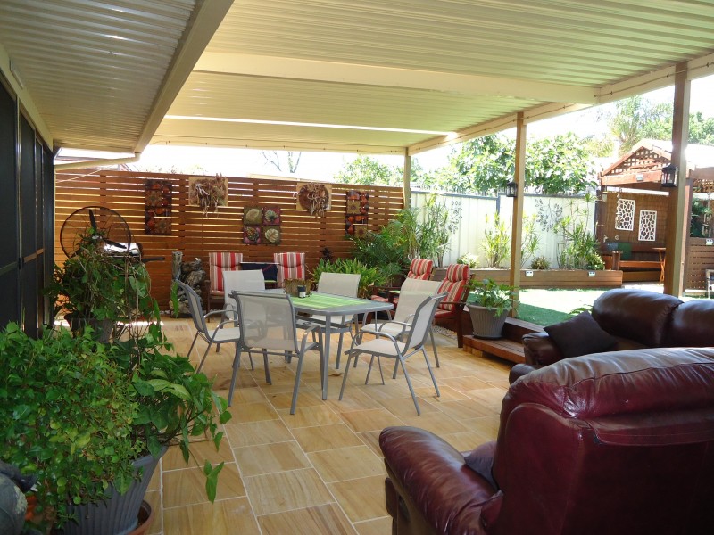 Resort Style Surroundings with Little Maintenance