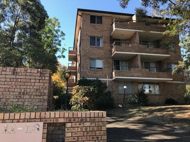 Outstanding Location So Close To Parramatta CBD!