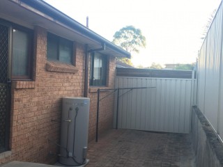 View profile: Tucked away in handy spot close to everything!