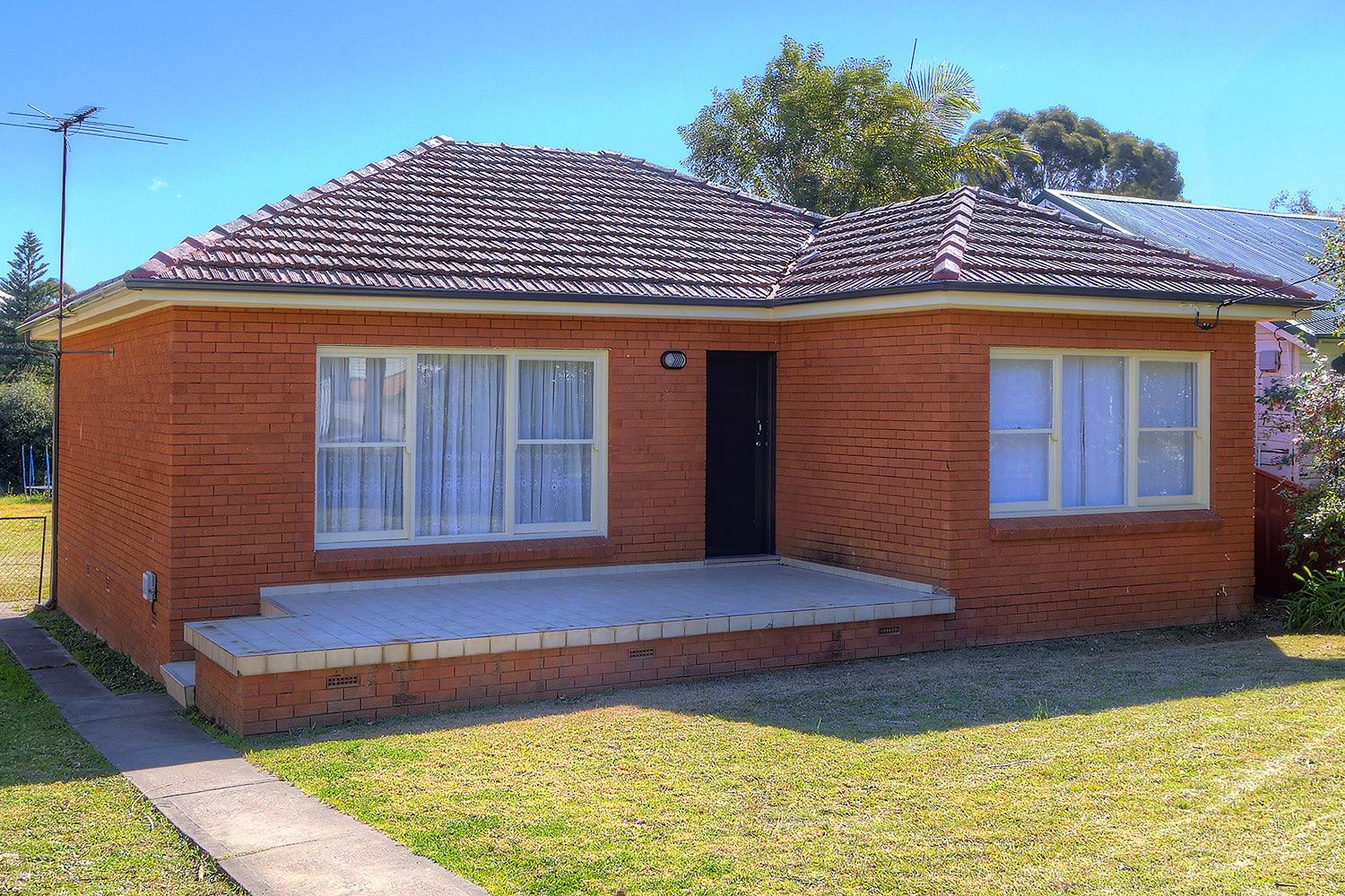 Renovated 3 Bedroom