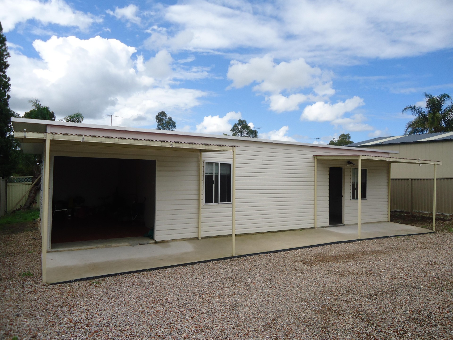 Open Plan Living
