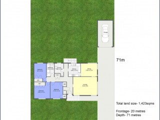 View profile: Well-Presented and Spacious Home- 5 Minutes Walk to Station!