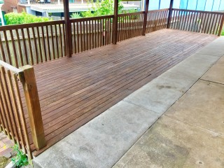 View profile: Whisper Quiet Location & Renovated throughout!