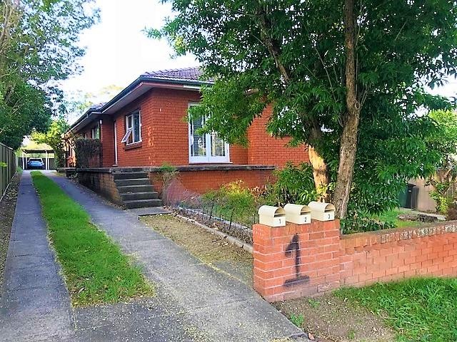 Excellent Location- Newly renovated