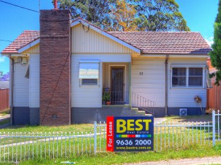 View profile: 3 bedroom home and walk to station!