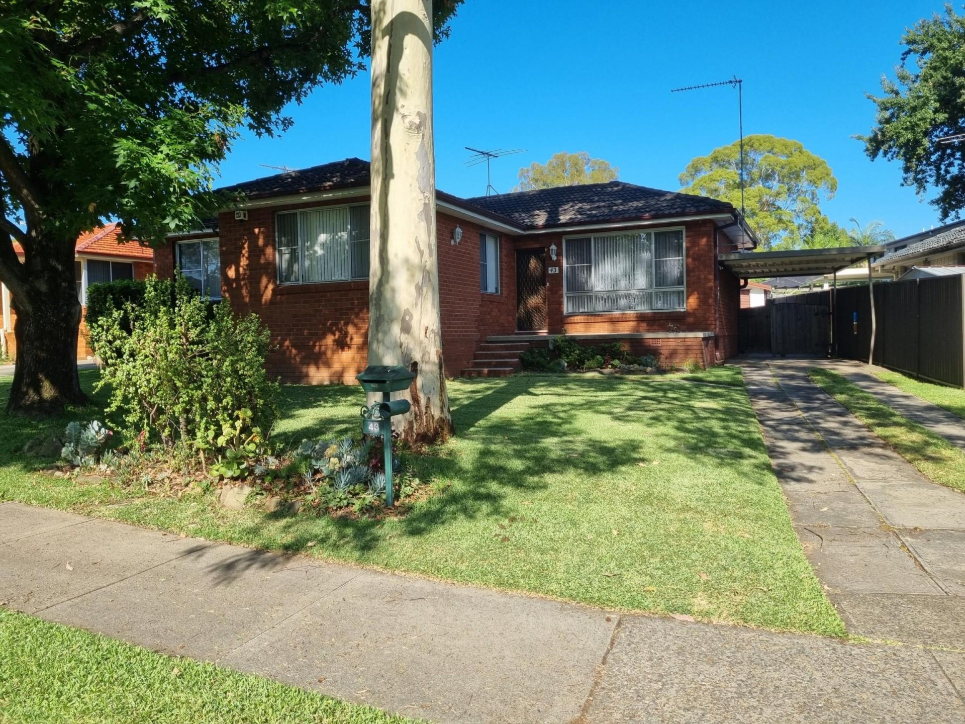 Superb Four Bedroom Family Home!