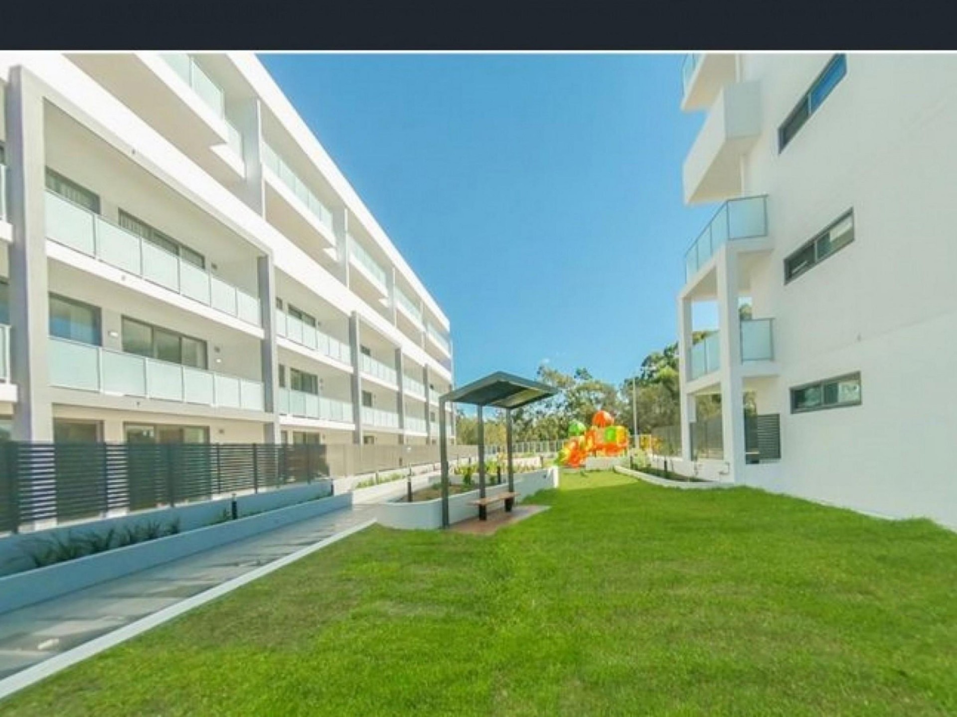 Two Bedroom Modern Unit!! With Air-conditioning!