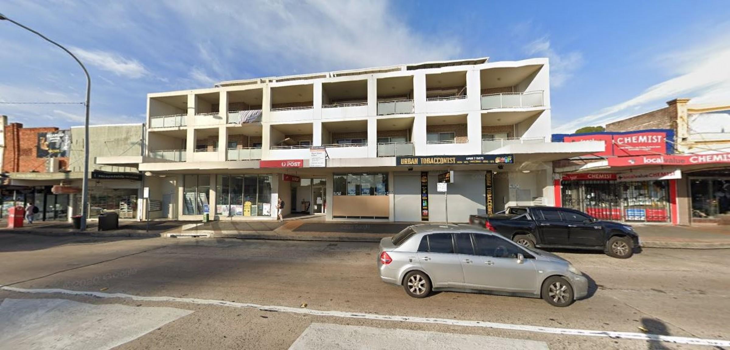 Walk to Granville Station!! Includes Air-conditioning!