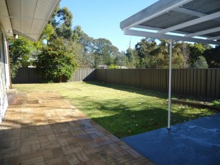View profile: Freshly painted & Fully Fenced Yard
