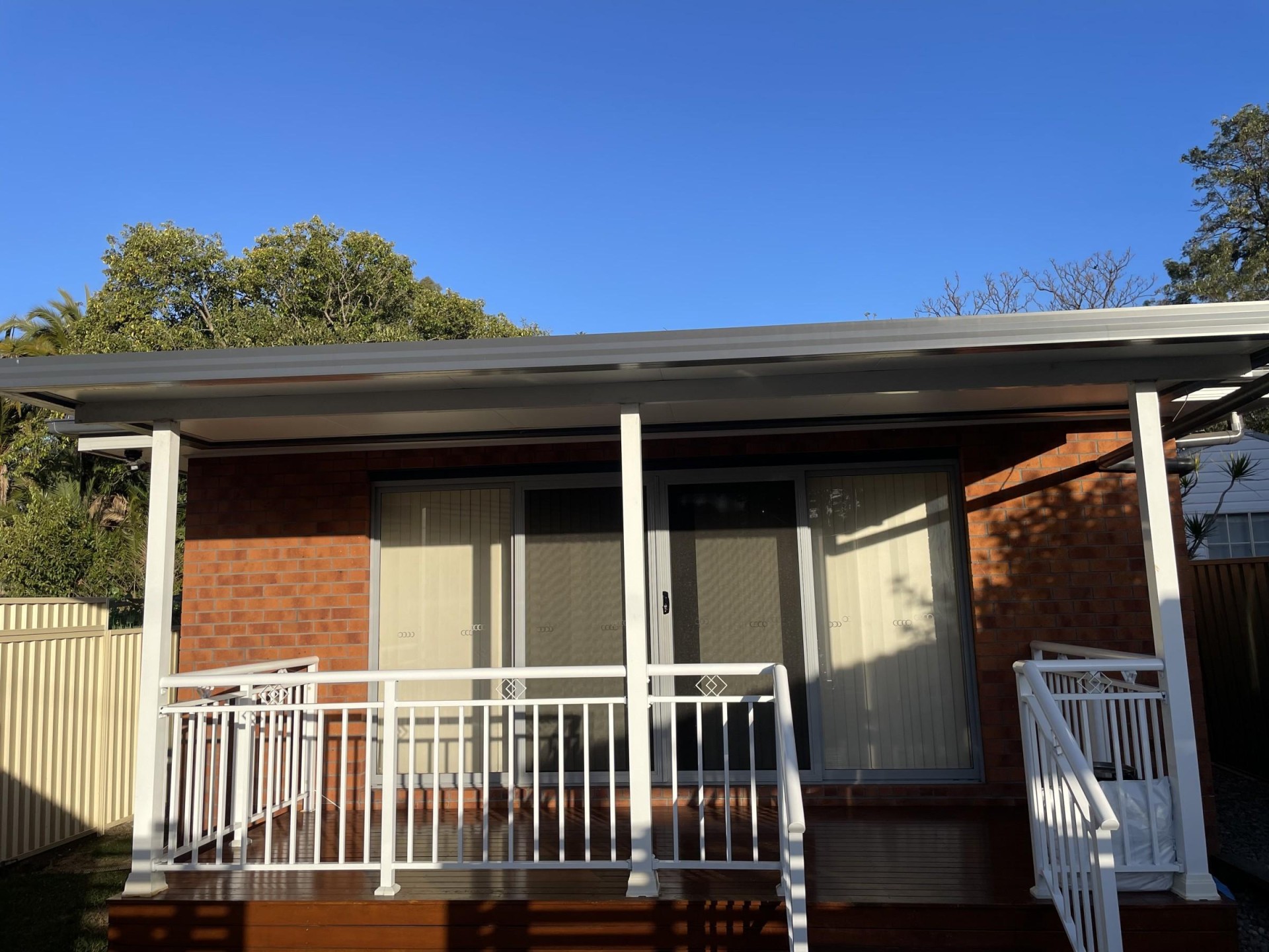 Two Bedroom Flat! Excellent Location!